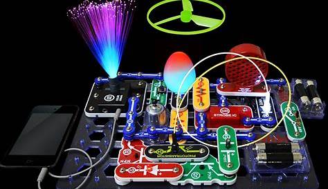 Amazon SmartLab Toys Smart Circuits Games & Gadgets Electronics Lab 27.41