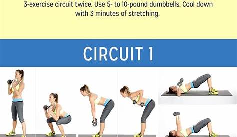 Which is better? Circuit training or lifting weights? Find out here