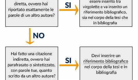 Dedica E Citazione Nella Tesi Di Laurea / Tesi: La comunicazione d