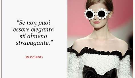 Frasi famose nella moda n.47 #fashion #aforismi #FranceschettiShoes #