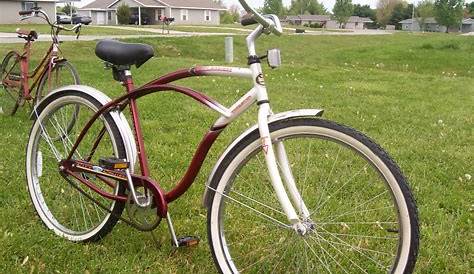 Exercise Bike Zone: Sixthreezero Ride in the Park 7 Speed City Cruiser