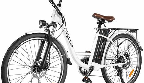 Electric City Cruiser Archives - GearScoot