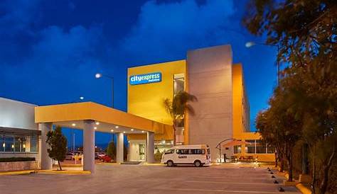 » Hoteles City Express Plus abre en San Luis Potosí