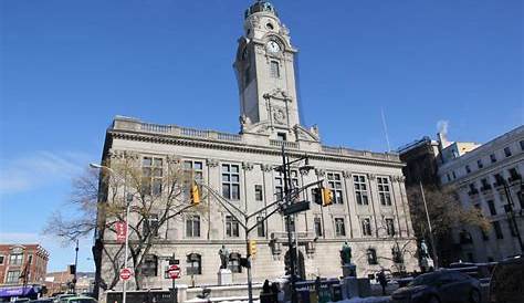 Beyond the Gilded Age: Paterson City Hall