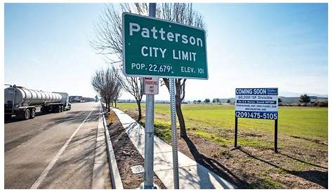 Patterson, CA - Official Website | Official Website