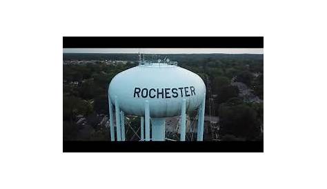 Municipal and Industrial Wastewater Solutions - Rochester Information