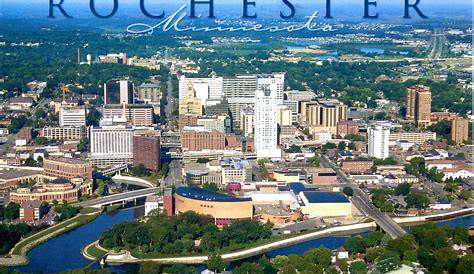 Stock Photography of Rochester, MN | Riggott Photo