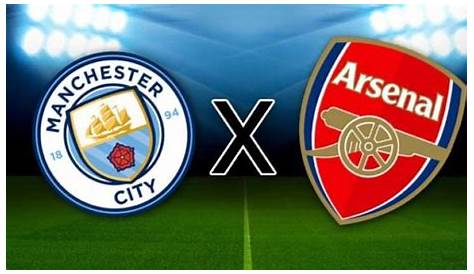 Manchester City x Arsenal Ao Vivo: onde assistir jogo da Premier League