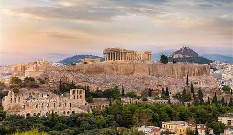 Conoce las ciudades de Grecia más antiguas - Mi Viaje