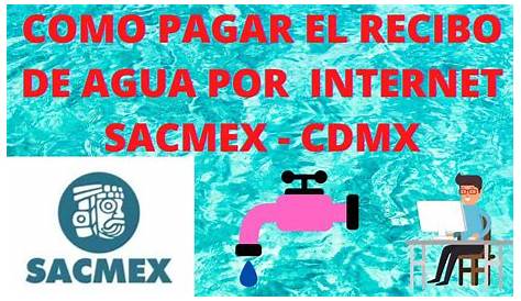 Pago de recibo de agua de la CDMX | Motor de pagos | Gobierno | gob.mx