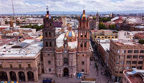 Declaran Patrimonio Mundial al Centro Histórico de San Luis Potosí