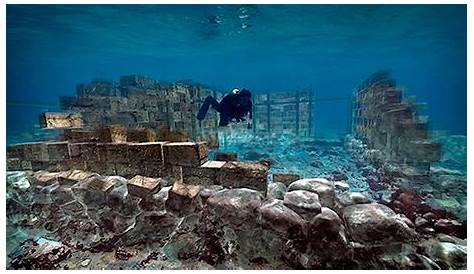 Ancient City "Built Underwater" Found In Cuba? - YouTube