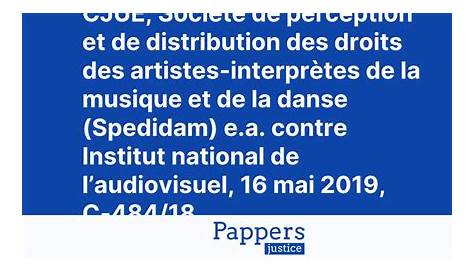 Deux arrêts importants de la CJUE sur le droit à l’oubli