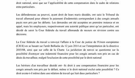 La CJUE confirme la condamnation de la France dans l'affaire Sernam