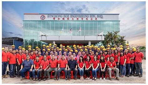 Ckh Maritime Product Sdn Bhd