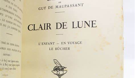 Accueil - Éditions Clair de Lune