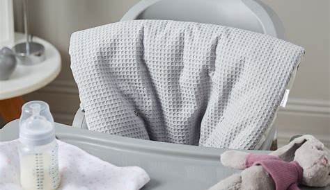 NEW CLAIR DE LUNE LUXURY BABY CHANGING MAT GREY SILVER LINING | eBay