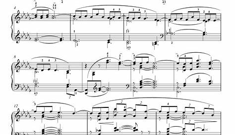 Clair De Lune Sheet Music | Claude Debussy | Vibraphone Solo