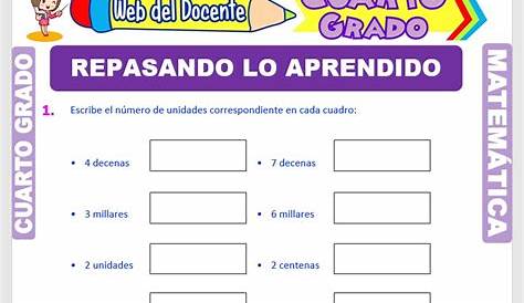 Clase 14. Parte 5. Cuarto Grado de Primaria - YouTube