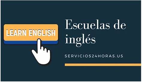 Mi clase en inglés - Ejercicios inglés online