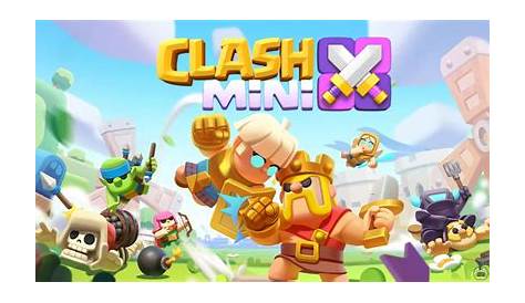 Clash Mini Unblocked Games