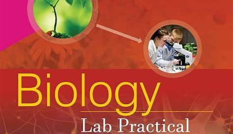 Biology Practical for Class 11 Practical Examination 2018 - 19