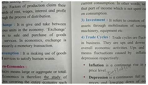 NCERT Solution For Class 11 Accountancy Chapter 1 Introduction To