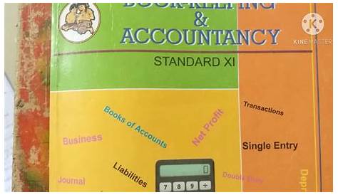 GSEB Textbook Solutions Class 12 Commerce Accounts Part 1 & 2