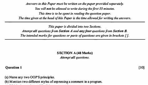 Download CBSE Class 9 Computer Sample Paper 2024-25 PDF