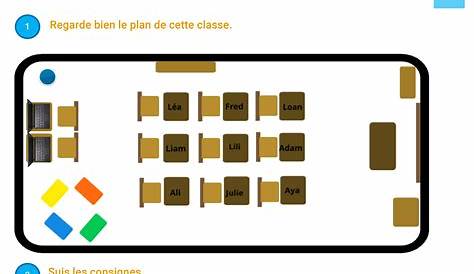 Emploi du temps CP – CE1 – CE2 – Trousse et Frimousse