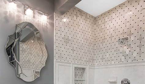 Vintage and Classic Bathroom Tile Design 62 Vintage Bathroom Tile