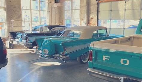 Classic Car Restoration Tarpon Springs Ground Up The Best Vintage In Winnipeg