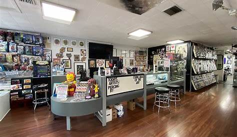 Classic Ink Tattoo Studio Supports the Arts in Downtown Bradenton