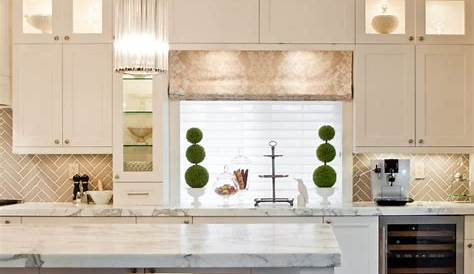 11 Unique Tile Backsplashes That Make the Case for Decorating with