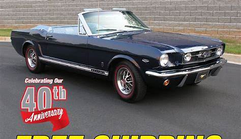 Metro Muscle Cars Web Site - Classic and Late Model Mustang Parts and Paint
