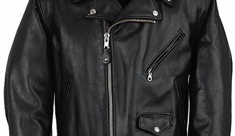 Classic Perfecto Leather Motorcycle Jacket - Schott NYC