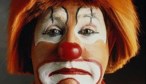22 best sad clown images on Pinterest | Sad, Clowns and Clown faces