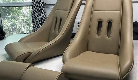 Classic Car Seats: Finish Your Interior Restoration In Style