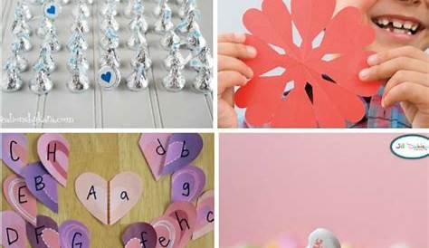 Classroom Valentine Party Craft Ideas S Day Games Idea Day Class
