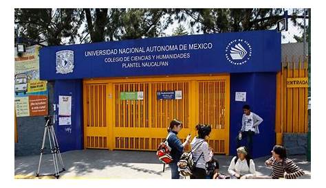 UNAM. Encapuchados toman instalaciones de la Prepa 6 - Grupo Milenio