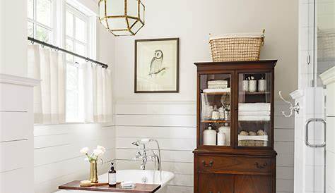 Clawfoot Tub Bathroom Design - Cottage - bathroom - My Home Ideas