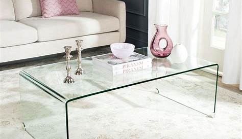 Clear Coffee Table Living Room Ideas