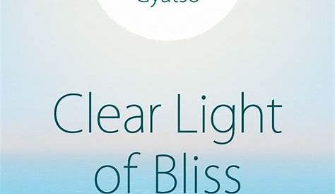 Clear Light Of Bliss Pdf Kelsang Gyatso Geshe 9780948006210 Boeken