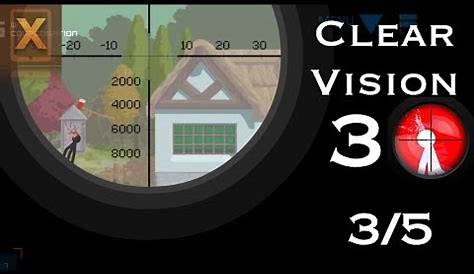 Clear Vision Online news! ⋆ Eldring Games