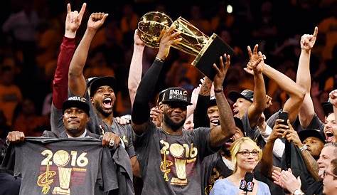 Cavaliers Defeat Warriors to Win Their First N.B.A. Title - The New