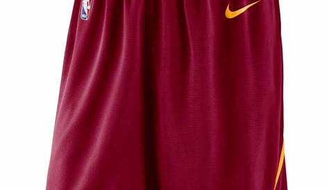 Cleveland Cavaliers TX3 Cool Basketball Shorts LRG - NBA Mens | eBay