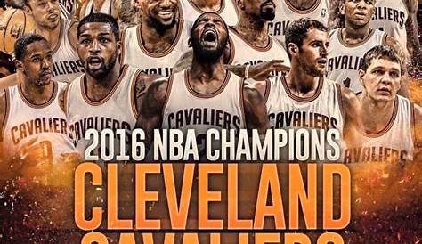 Cleveland Cavaliers Win The NBA Championships 93-89 - The Source