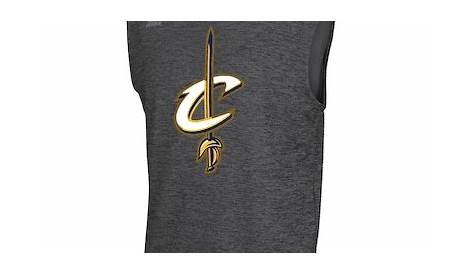Men's Cleveland Cavaliers Burgundy Essentials Clean Color Logo Pullover