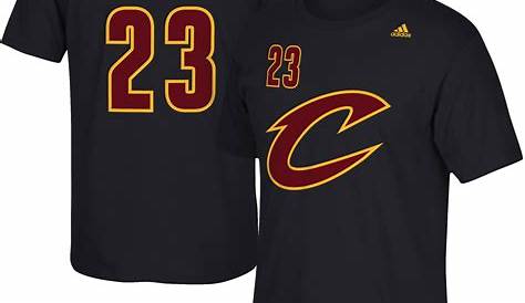 Cleveland Cavaliers T-shirt Pre-owned but well cared for NBA Shirts