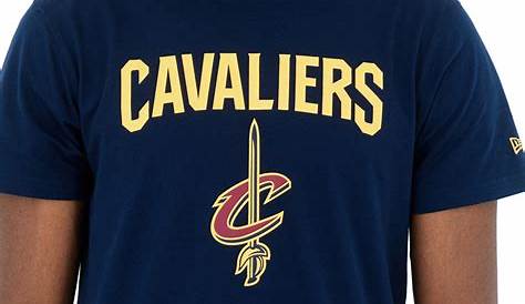 Men's Cleveland Cavaliers UNK Black Evolution T-Shirt - NBA Store